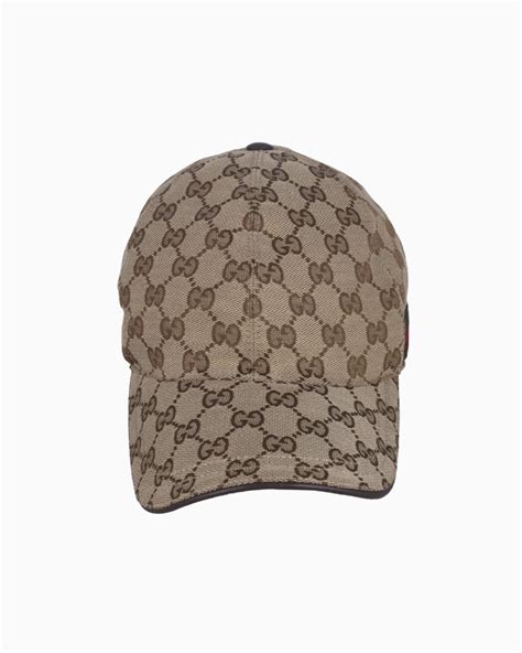 boné gucci primeira linha|Gucci Boné GG Supreme Web .